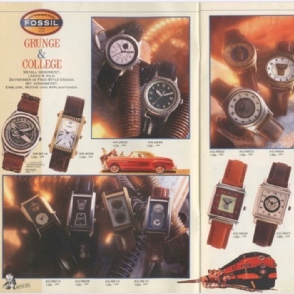 Ultimate Guide to Fossil Watches: Timeless Elegance and Modern Precision